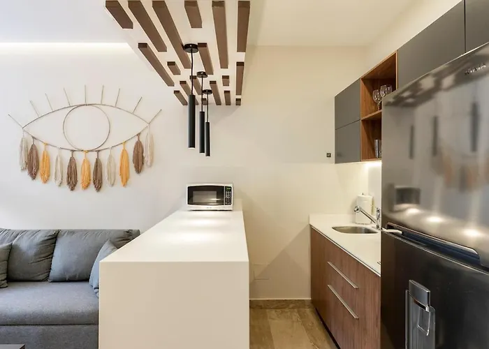 Brand New With King Bed And Rooftop Pool * Tulum